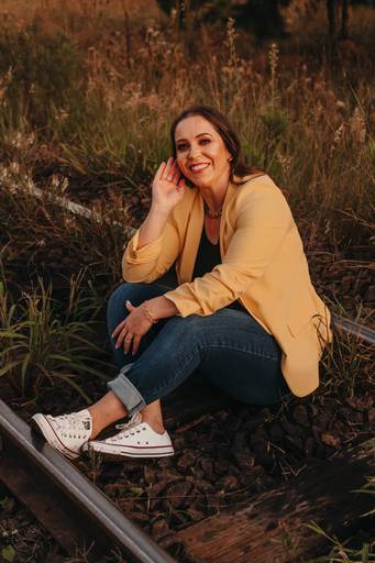 Foto feminina urbana