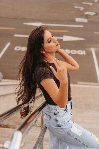 Mulheres - ensaio fotográfico 