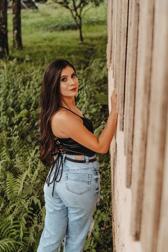 Mulheres - ensaio fotográfico 