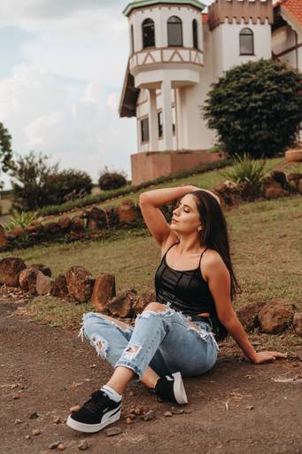 Mulheres - ensaio fotográfico 