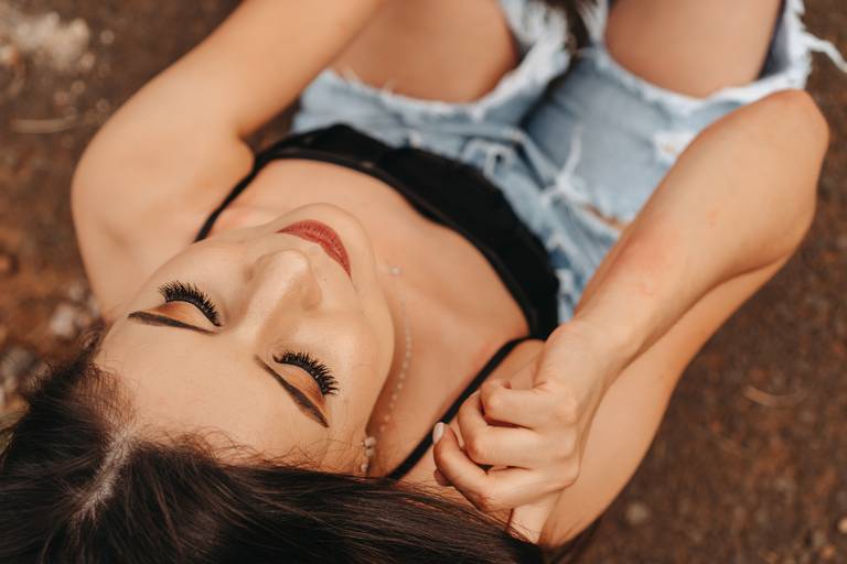 Mulheres - ensaio fotográfico 