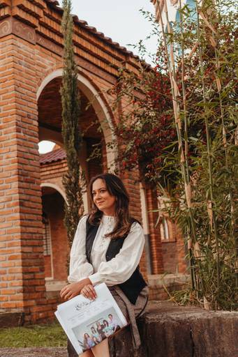 Fotos femininas de outono