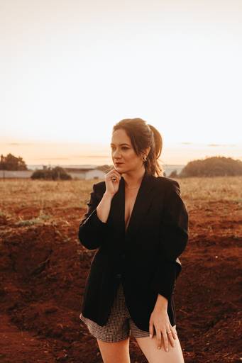 Fotos femininas de outono