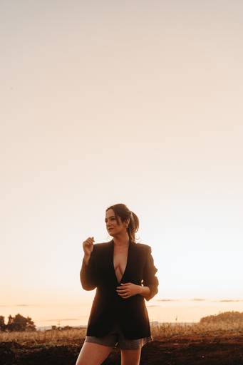 foto intimista casual