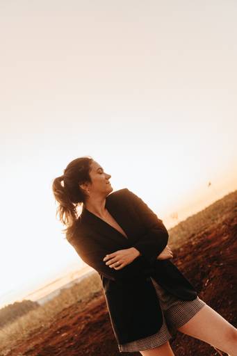 foto intimista casual