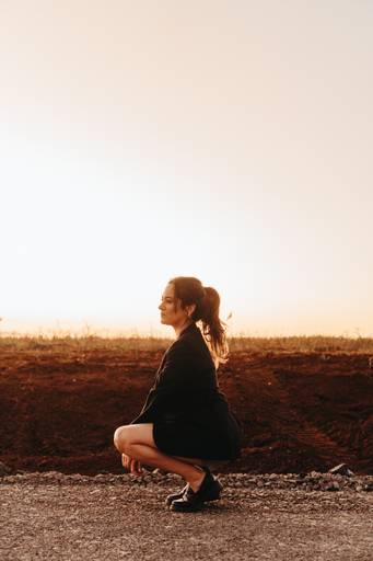 foto intimista casual