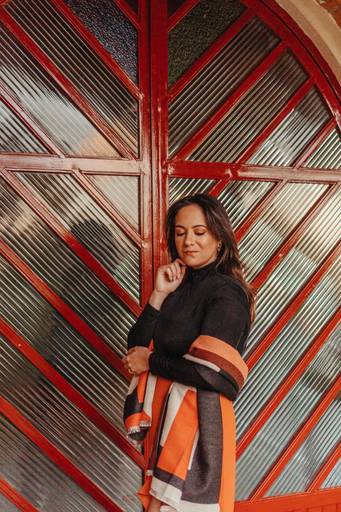 Fotos femininas de outono