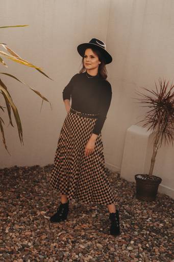 Ensaio delicado outono 