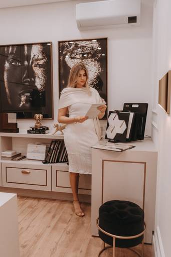 ensaio hight ticket arquiteta