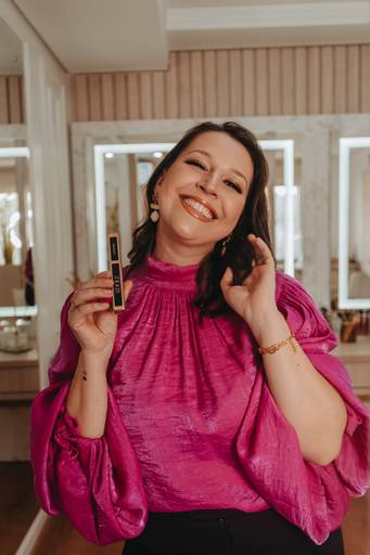 Maquiadora ensaio profissional