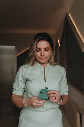 ensaio de empreendedora