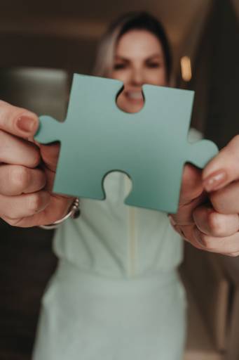 ensaio de empreendedora