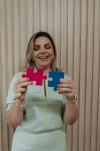 ensaio de empreendedora