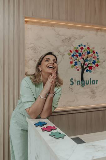 ensaio de empreendedora