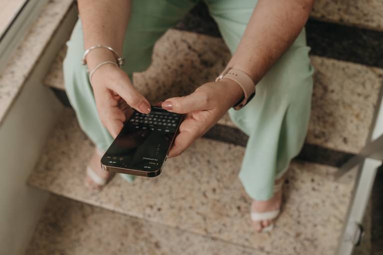 ensaio de empreendedora