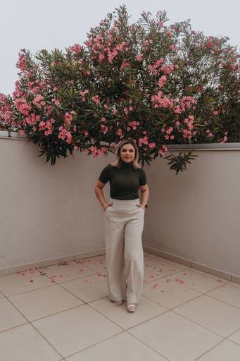 ensaio de empreendedora