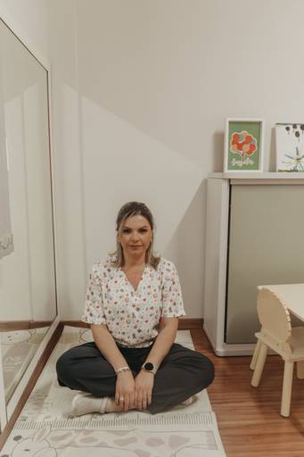 ensaio de empreendedora