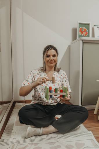 ensaio de empreendedora