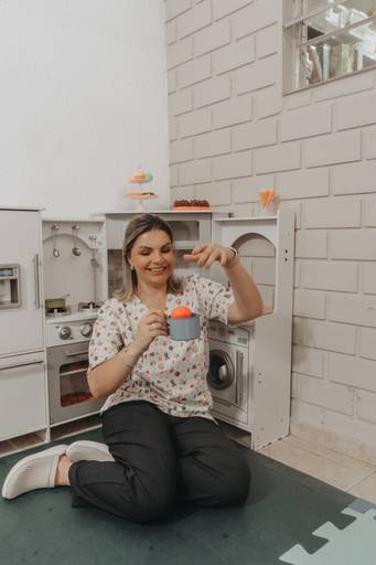 ensaio de empreendedora