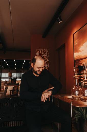 ensaio de design de interiores