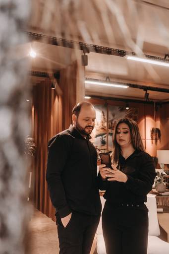 ensaio de design de interiores