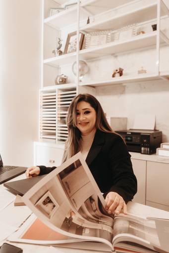 ensaio de design de interiores