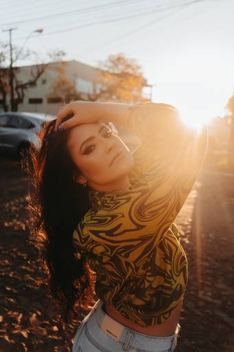 Ensaio Pessoal Urbano