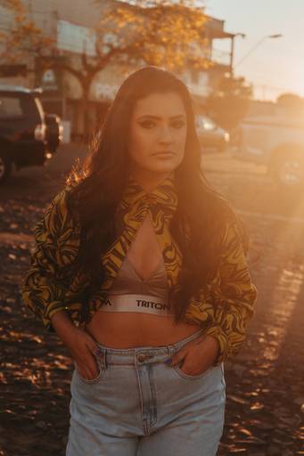 Ensaio Pessoal Urbano