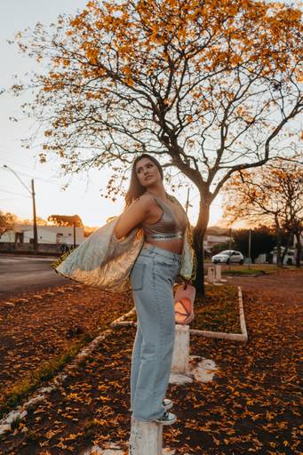 Ensaio Pessoal Urbano