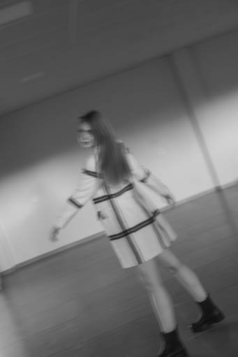 foto interna com por do sol