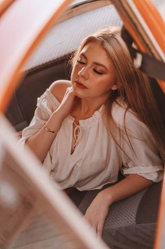 foto urbano com fusca