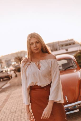 foto urbano com fusca