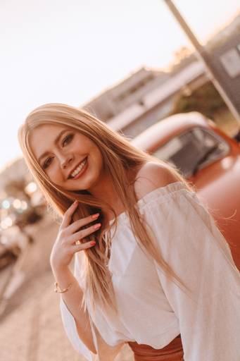 foto urbano com fusca