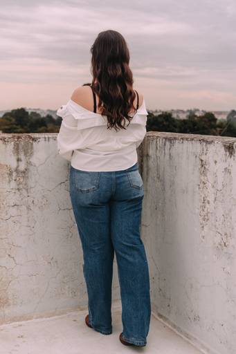 ensaio urbano em prédio