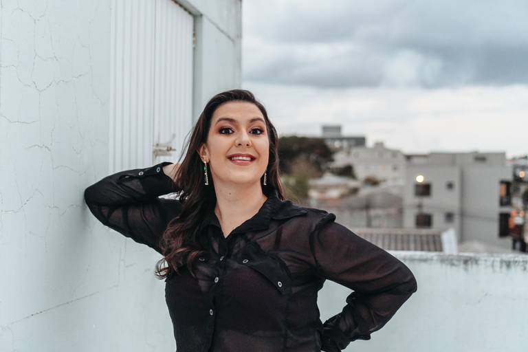 ensaio urbano em prédio