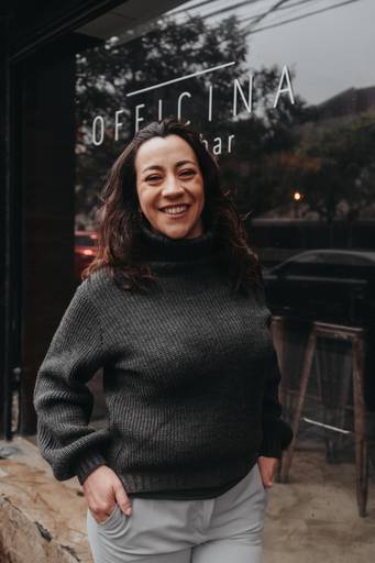 ensaio feminino chuva rua