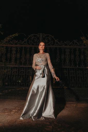 Ensaio Feminino Noturno