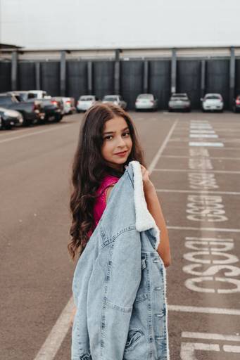 ensaio adolescente urbana