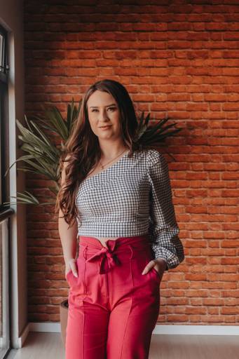 foto urbano feminina