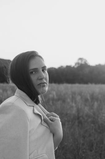 ensaio casual feminino