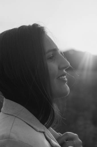 ensaio casual feminino