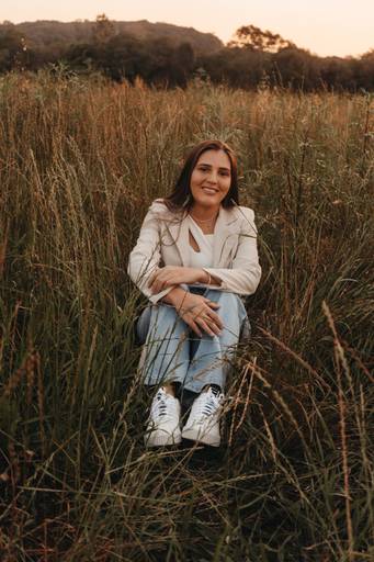 ensaio casual feminino