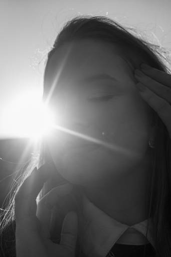 ensaio no nsacer do sol