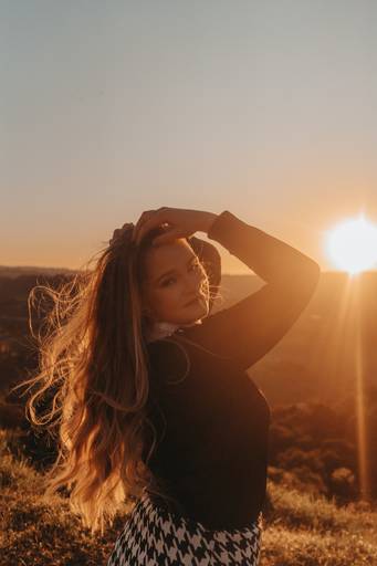 ensaio no nsacer do sol