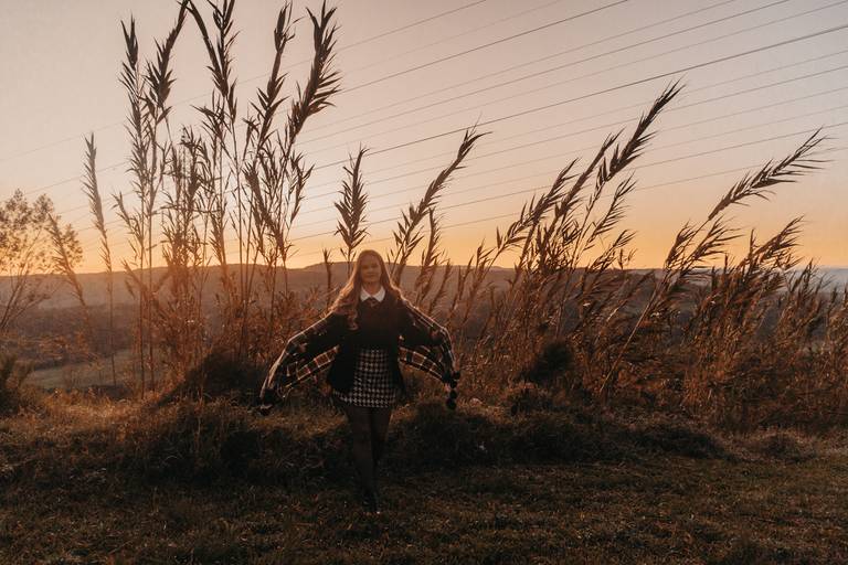 ensaio no nsacer do sol