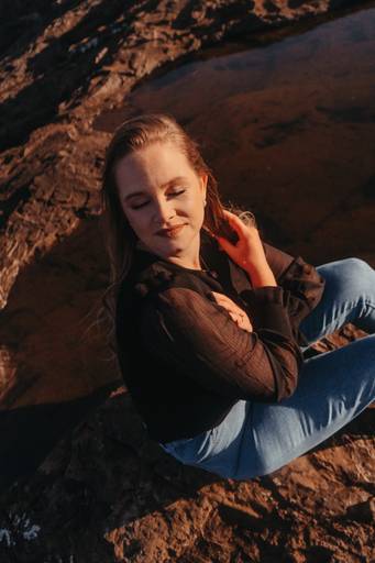 Ensaio natureza & delicado