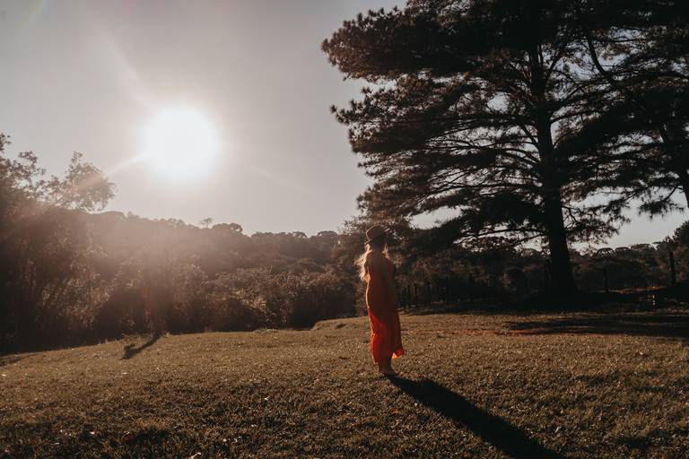 Ensaio natureza & delicado