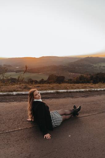 ensaio no nsacer do sol