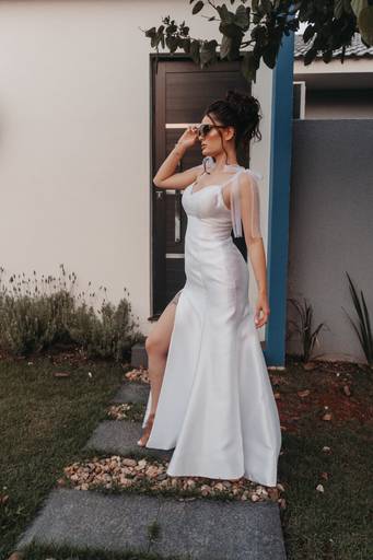 foto de noiva moderna