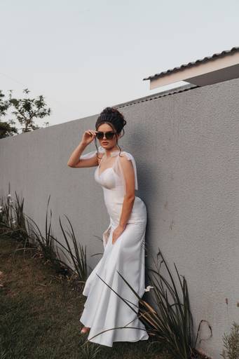 foto de noiva moderna